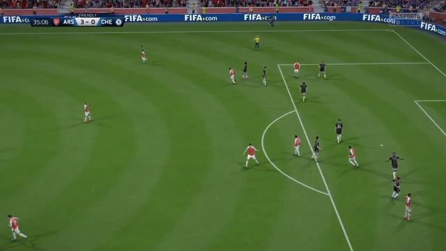 FIFA 16 FK with Santi смотреть онлайн
