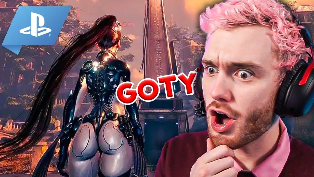 DukTV Reacts To Playstation State Of Play 2024 смотреть онлайн