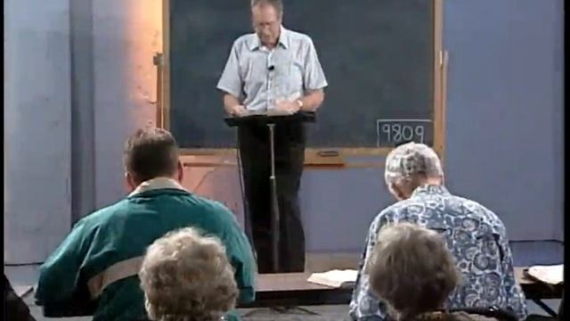 Les Feldick Book 32, Lesson 3, Segment 1 смотреть онлайн