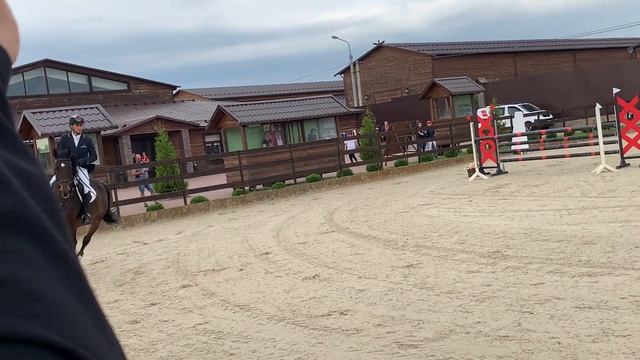 SOLD Кобыла 2011 г.р. Уровень: 135 см. смотреть онлайн