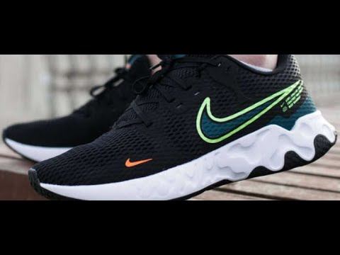 Unboxing Tênis Nike Renew Ride 2 смотреть онлайн
