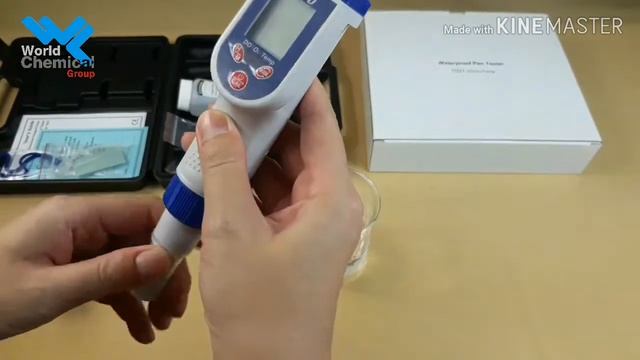 DO Meter EZDO เครื่องวัดออกซิเจนในน้ำ смотреть онлайн