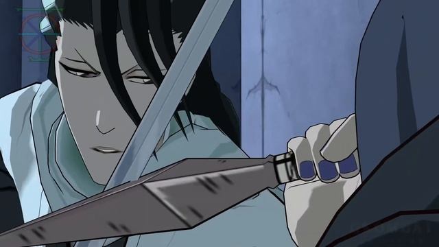 Naruto vs Bleach. Итачи против Бьякуи - часть 1. Русская озвучка. TOMB-ler и Ligeonmor. смотреть онлайн