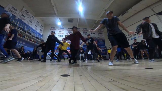Family Bizness Recruitment Workshop | Marc Miranda & Jonathan Sison | Tempo by Chris Brown смотреть онлайн