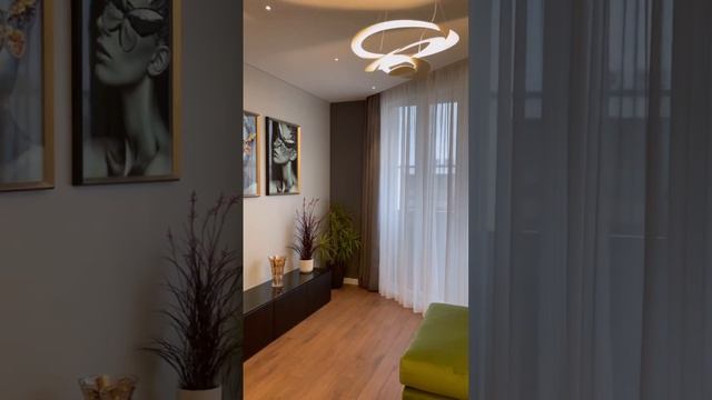 Изключителен тристаен апартамент в Атмосфера, Сарафово смотреть онлайн