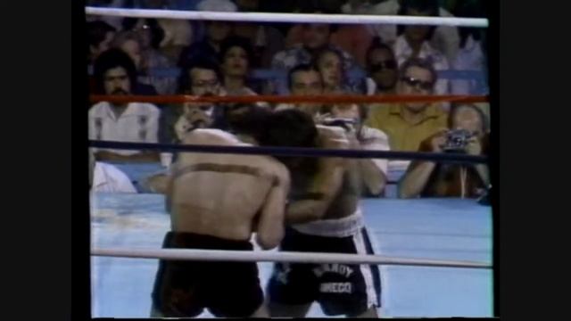 Roberto Duran Vs Leonicio Ortiz Rds 8 9 10 смотреть онлайн
