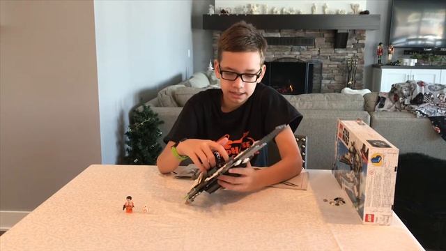 LEGO Star Wars Set #2: Ace Tie Interceptor смотреть онлайн