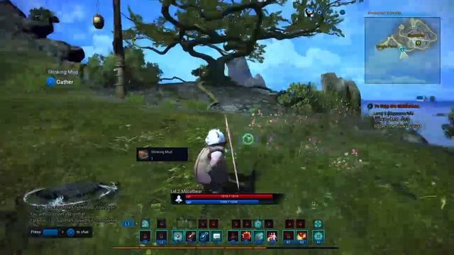 Tera PlayStation 4 Open Beta 2nd try смотреть онлайн