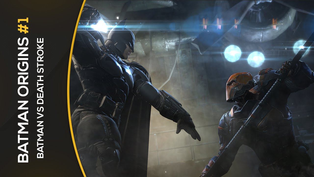 Batman: Arkham Origins|Boss Fight #1|Deathstroke|FX 8350 OC to 4.5GHz|GTX 970 G1|1080p Max Settings смотреть онлайн