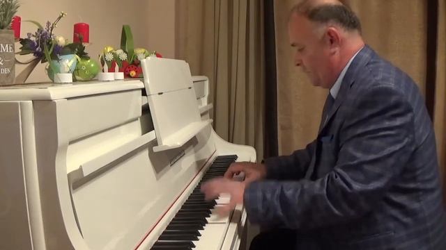 Danube Waves / Valurile Dunării - Iosif Ivanovici - Prof. Adrian Bordeianu