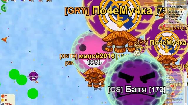 Чисты захват сервера!!)) смотреть онлайн