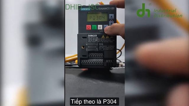 Hướng Dẫn Cài Đặt Biến Tần Siemens V20 I Biến Tần Siemens| Mới Nhất Năm 2022 (P1) смотреть онлайн
