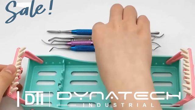 AUTOCLAVABLE INSTRUMENTS CASSETTE смотреть онлайн