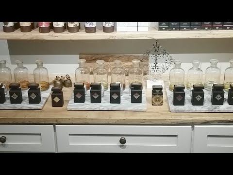 Initio Parfums Blessed Baraka @ Perfumology w/Brian. смотреть онлайн