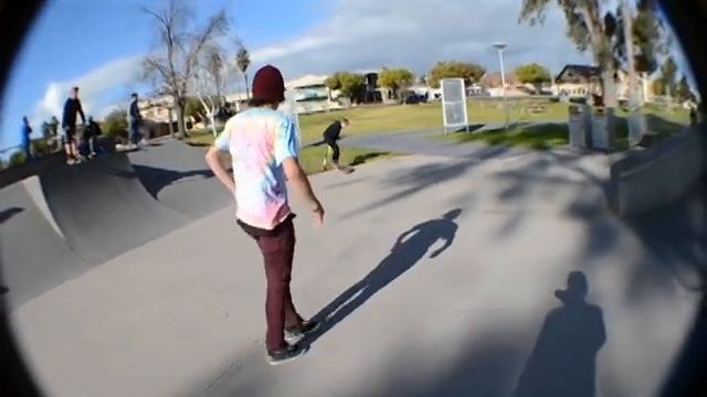 Steve Weidenbach in slow motion смотреть онлайн