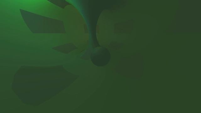 Sphere Inside a Torus - Computer Graphics Homework смотреть онлайн