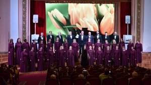 Хор родителей - Парижское танго