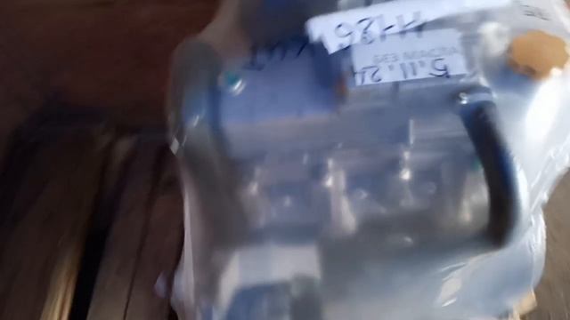 Двс ВАЗ 11186 (компл. №1-двс в сборе) ТК "КИТ" от 05.11.2024 смотреть онлайн