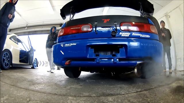 Tuning Fatory ITCC 2015 смотреть онлайн