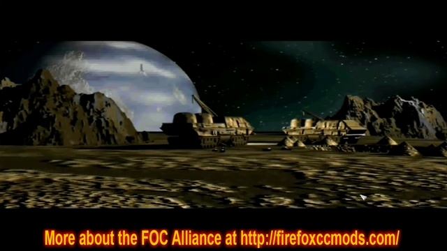 FOC Alliance Rebellion - Empire intro смотреть онлайн