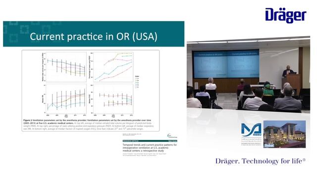 Lecture: Protective Ventilation in the Operating Room by Prof. Massimo Lamperti смотреть онлайн