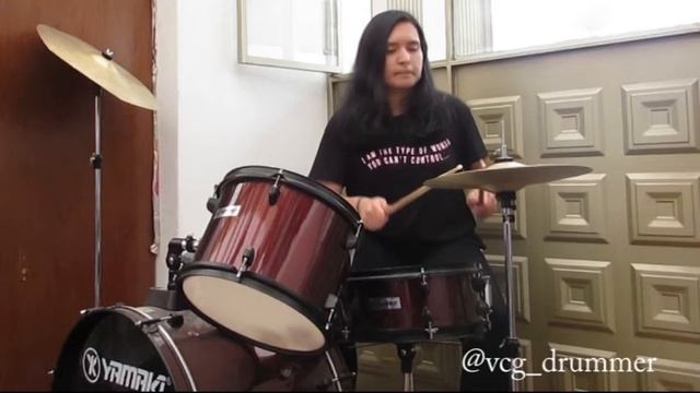 Emerge #BenextBeHeard | Drum Cover | Crying in the club - Camila Cabello смотреть онлайн