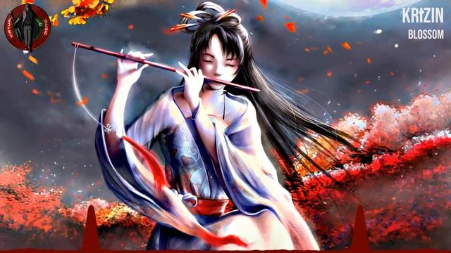 [Electronic] Krizin - Blossom смотреть онлайн