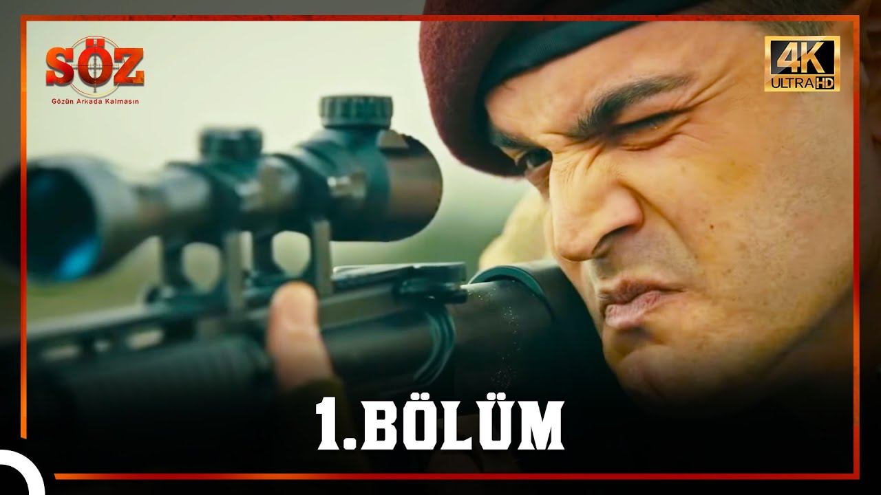 Söz | 1.Bölüm (4K) смотреть онлайн