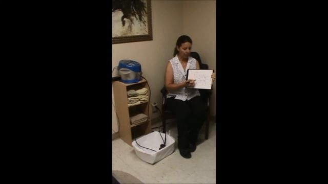 Benefits of Ion Detox Footbaths смотреть онлайн