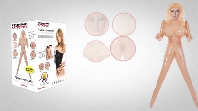 Mona Mountains Love Doll - https://SexDollPlanet.com смотреть онлайн