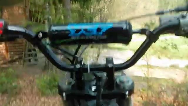 Pitbike riding YCF Factory SP1 150 2013 смотреть онлайн