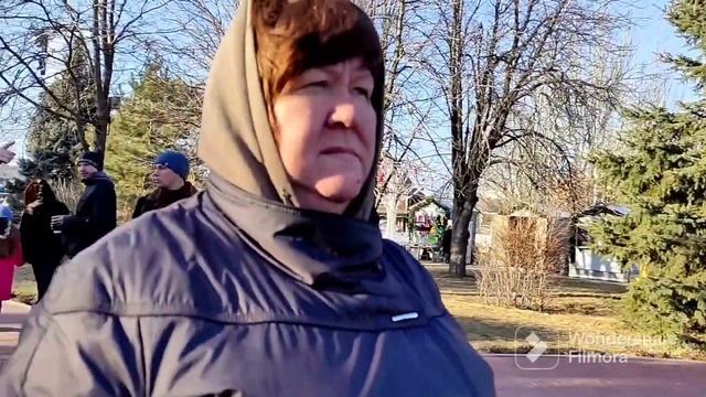 26 декабря. Прогулка по астраханскому Кремлю. смотреть онлайн