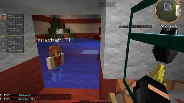 2 Место на дроппере в Pixelmone смотреть онлайн