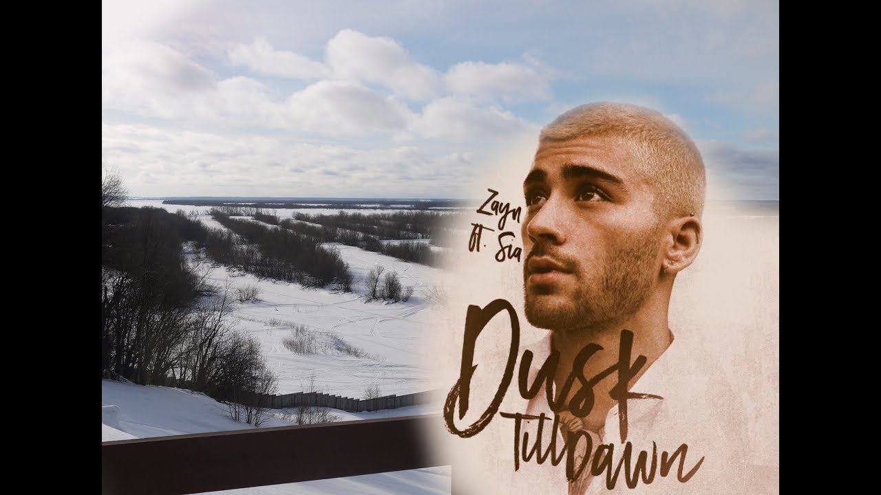 ZAYN - Dusk Till Dawn ft. Sia