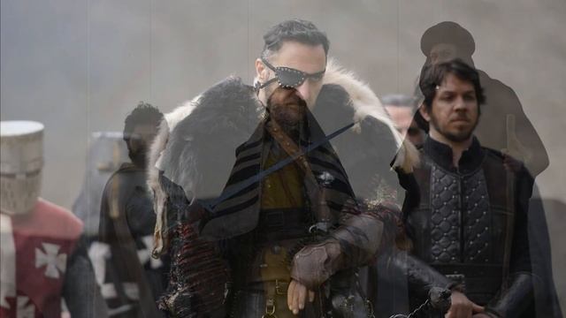 Kudüs Fatihi Selahaddin Eyyubi 21. Bölüm Fragmanı L Benim Oyunun Imdi Başlar!