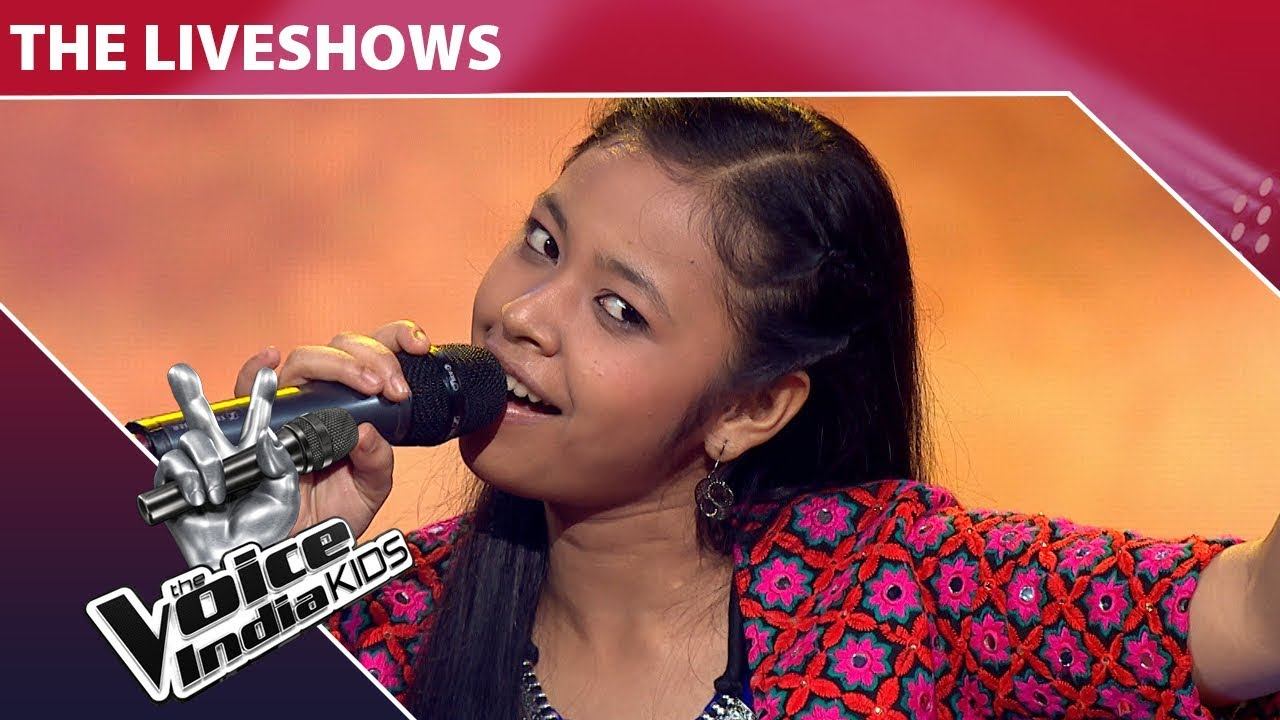 Neelanjana Ray and Divya Kumar Performs On Sun Saathiya | The Voice India Kids | Episode 34 смотреть онлайн