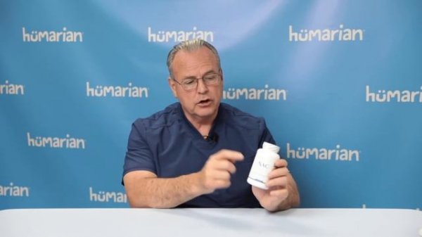 NAC (N-acetyl-L-cysteine)