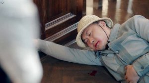 Охота на шпиона 1 сезон 32 серия