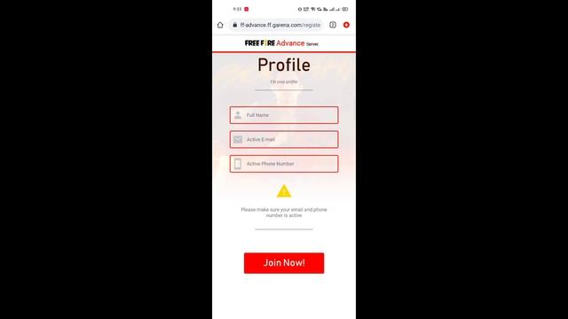 FREE FIRE ADVANCE SERVER REGISTRATION || HOW TO DOWNLOAD FREE FIRE ADVANCE SERVER || FREE FIRE || M смотреть онлайн