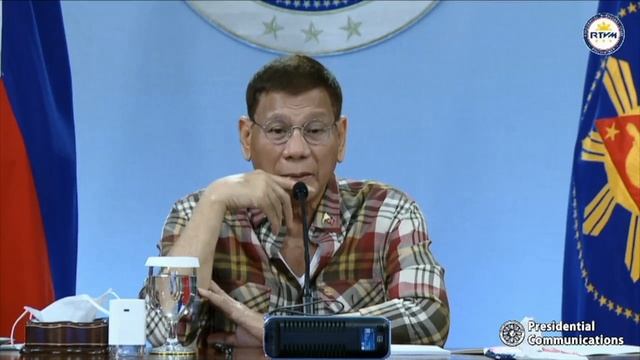 PH won’t go to war with ‘good friend’ China, says Duterte смотреть онлайн