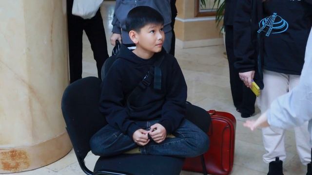 Музейный урок «Выдающиеся личности Казахстана. смотреть онлайн