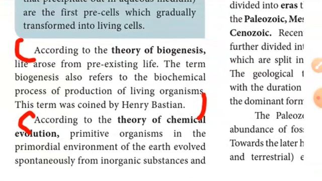 12th Biology(biozoology)Chapter 6 Evolution book inside questions explain (2 marks, 3 marks ) part смотреть онлайн