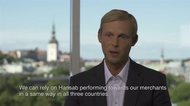 Hansab: Services смотреть онлайн