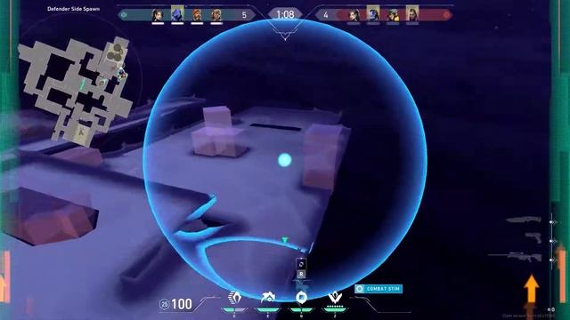Headshot Machine! The Best 1600 DPI Sensitivity for Valorant смотреть онлайн