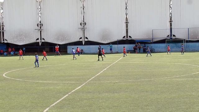 Libertad V/S Code 4ta (0-2) 04.11.2023 смотреть онлайн