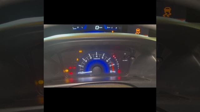 Ремонт блока ABS Honda Civic