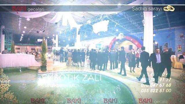 Baki Geceleri Restoran (reklam.2) Yeni смотреть онлайн