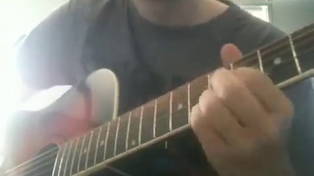 Led Zeppelin - Kashmir intro riffs смотреть онлайн