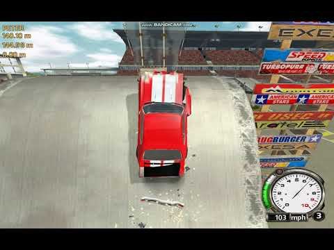 Flatout - High Jump 428.97 Meters смотреть онлайн