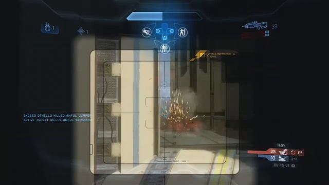 EU Tournament Group B [HD]: Simplex - Slayer vs Awful (game 1) - POV: Zoack смотреть онлайн
